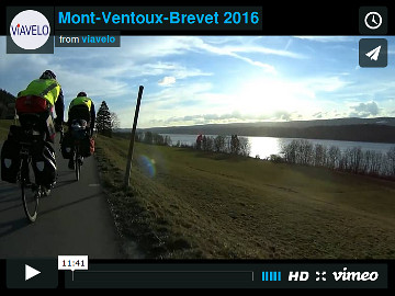Ventoux-Brevet 2016