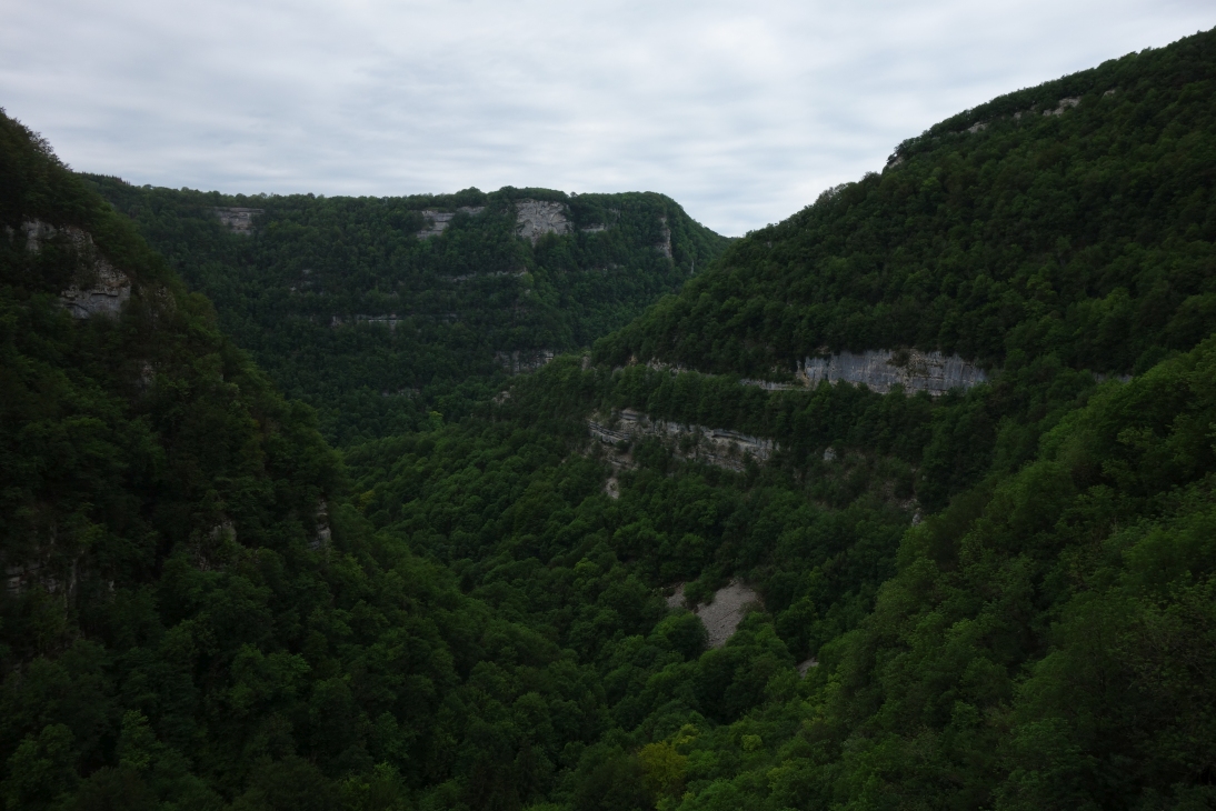 Gorge de la Loue